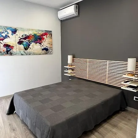 Apartment La Casa Di Gio - Free Space N26 Nicolosi
